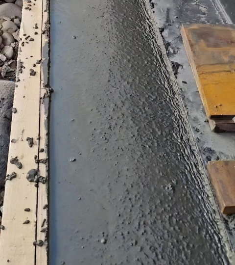 安源环氧砂浆的特点及施工流程​