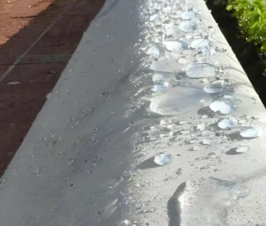 安源硅烷浸渍涂料在混凝土保护中的应用