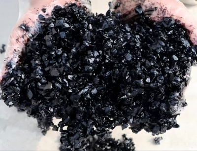 安源沥青冷补料（沥青砂）的优势特点与施工流程解析