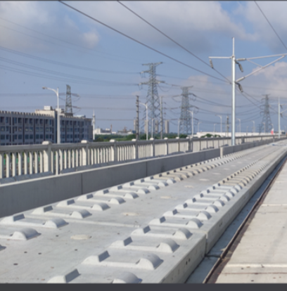 安源植筋胶在高铁无砟轨道上的应用