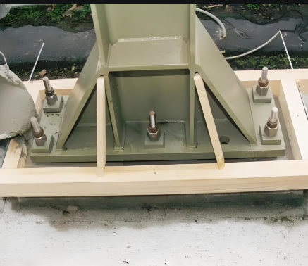 安源支座灌浆料，支座砂浆施工流程详解​